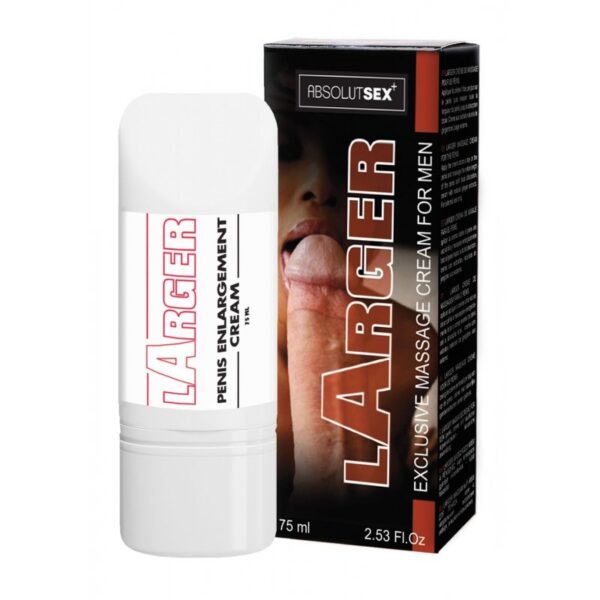 Żel/sprej LARGER 75 ML