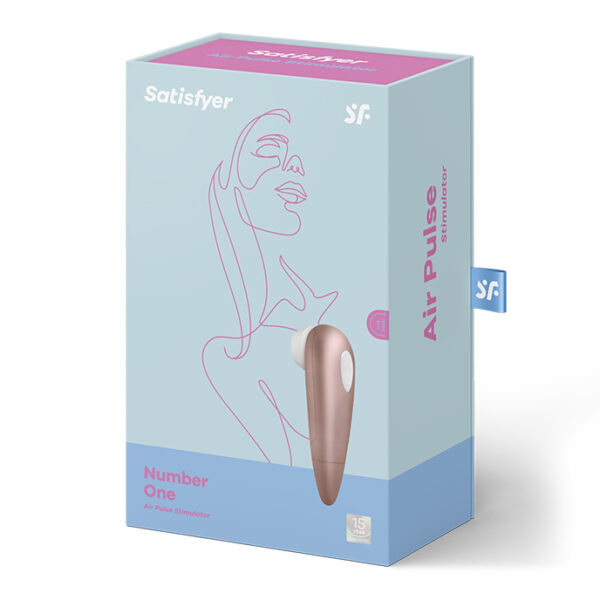 Stymulator Satisfyer 1 Next Gen.