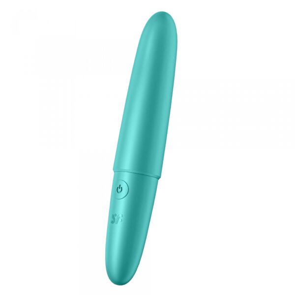 Stymulator Ultra Power Bullet 6 (Turquoise)