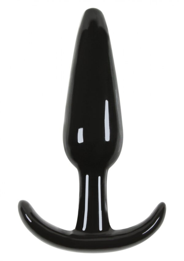 T Plug Smooth Black