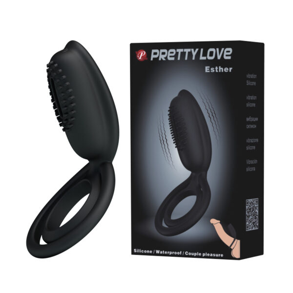 PRETTY LOVE   ESTHER vibration