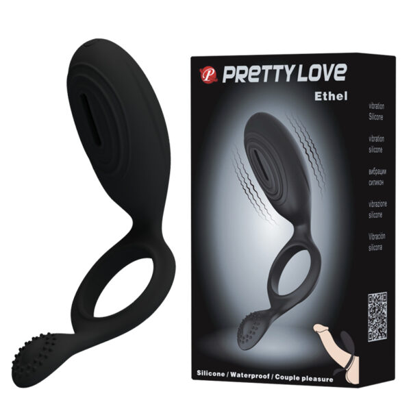 PRETTY LOVE   ETHEL vibration