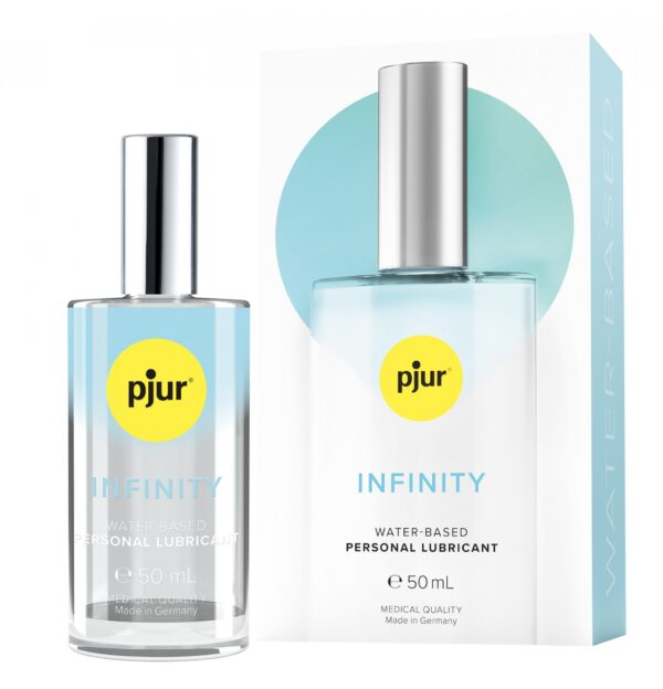 Żel pjur INFINITY 50ml water based