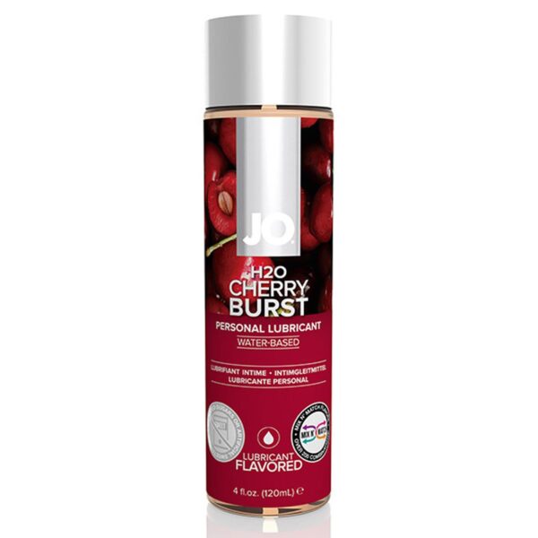 System JO   H2O Lubricant Cherry 120 ml