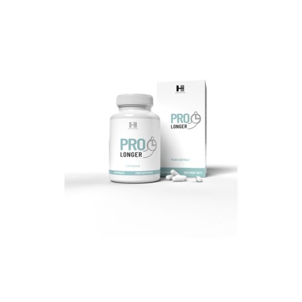 Pro Longer   30 kapsułek