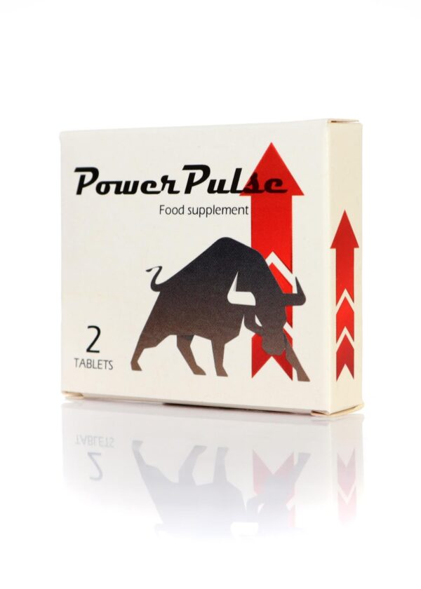 Supl.diety  PowerPulse 2 szt.