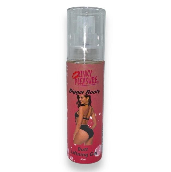 Kinky Pleasure   KPD009   Bigger Booty   Butt Lifting Gel