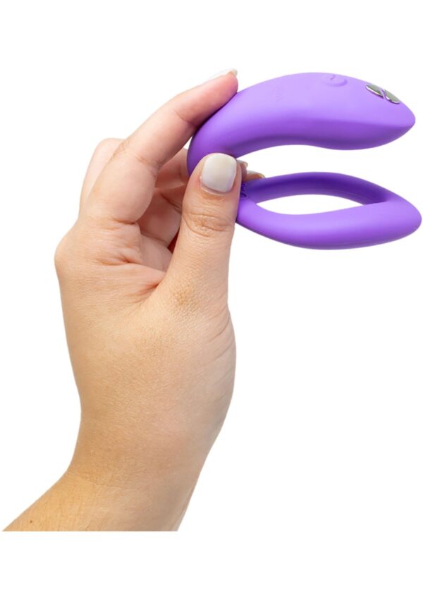We Vibe Sync O Purple