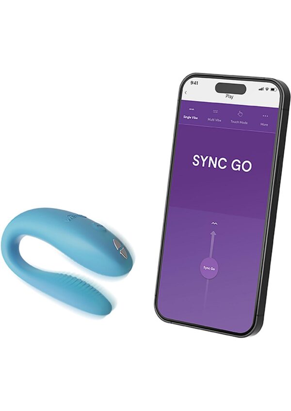 We Vibe Sync Go Blue