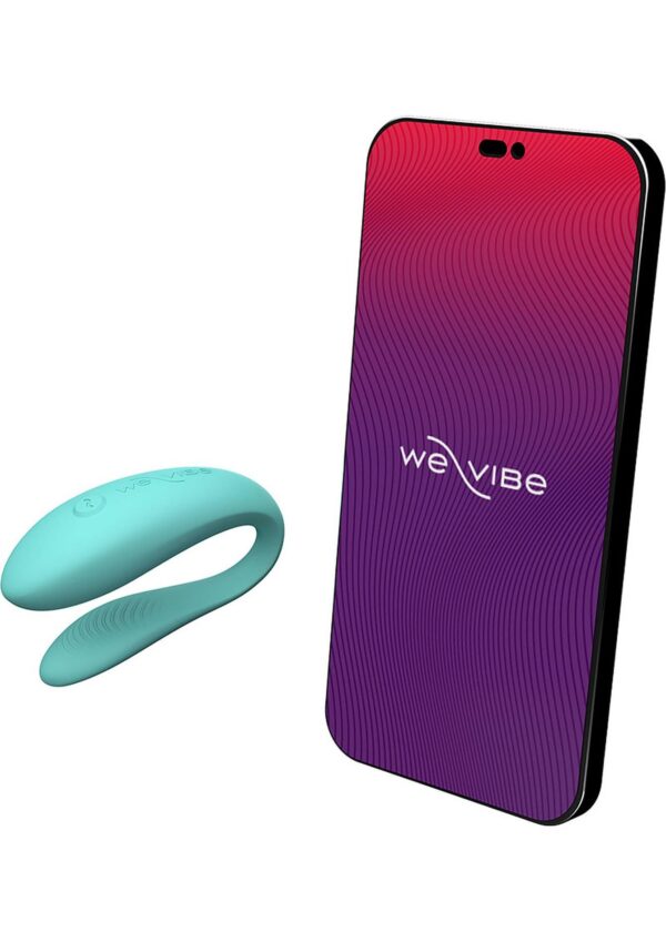We Vibe Sync Lite Aqua