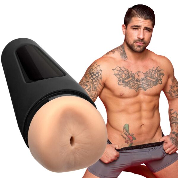 Ryan Bones   ULTRASKYN Masturbator Ass