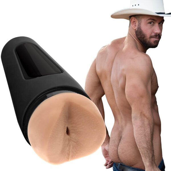 Chad White   ULTRASKYN Masturbator Ass