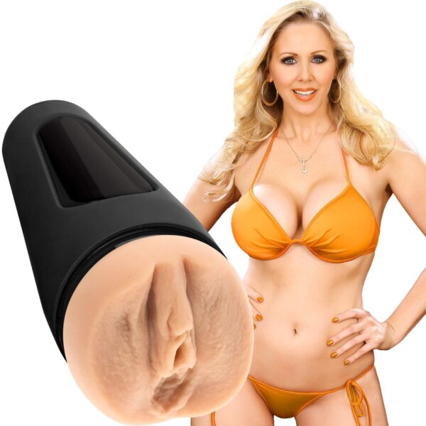 Julia Ann   ULTRASKYN Pussy Masturbator