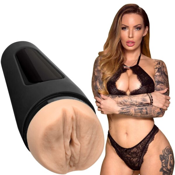 GOSM   ULTRASKYN Pussy Masturbator