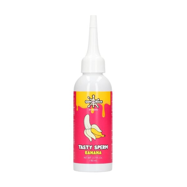 Banana Tasty Sperm   3 fl oz / 80 ml