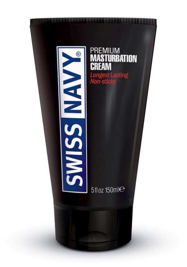 Premium   Masturbation Cream   5 fl oz / 148 ml
