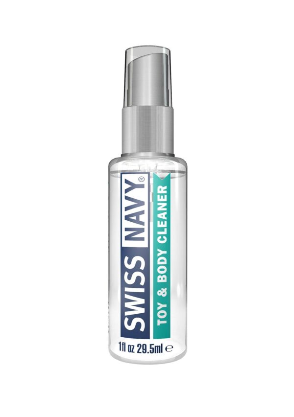 Toy and Body Cleaner   1 fl oz / 29.5 ml