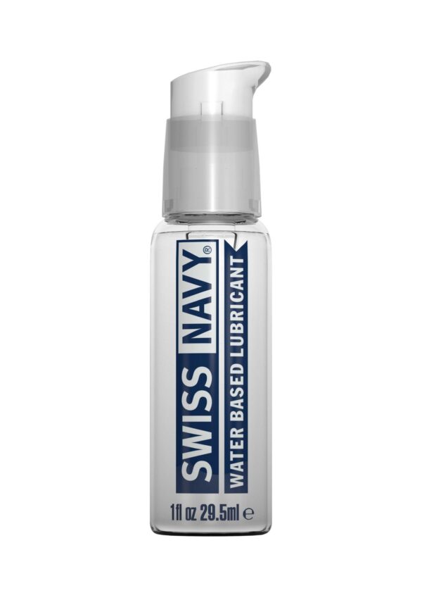 Premium   Waterbased Lubricant   1 fl oz / 30 ml