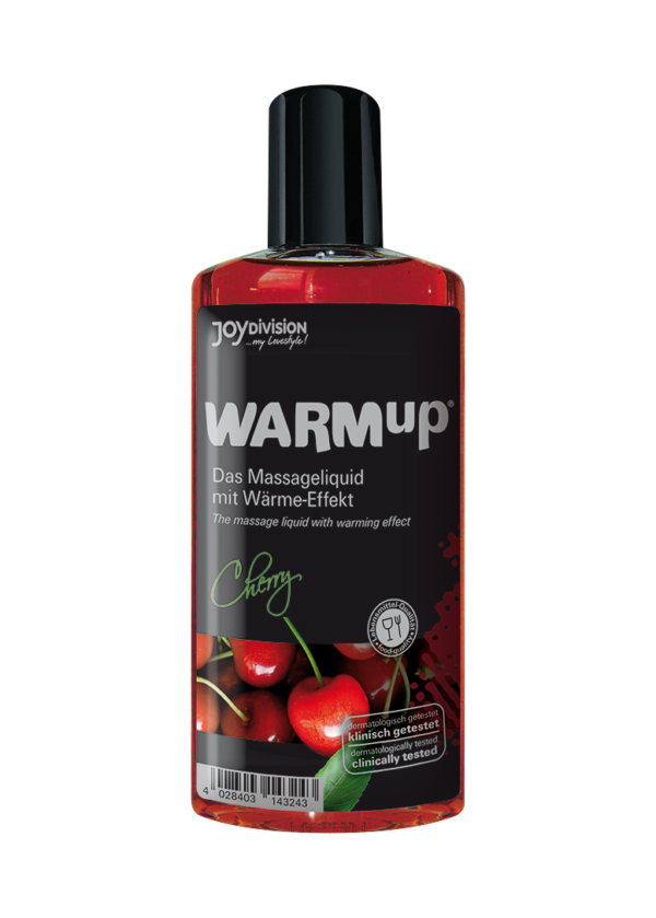 Olejek WARMup Cherry, 150 ml