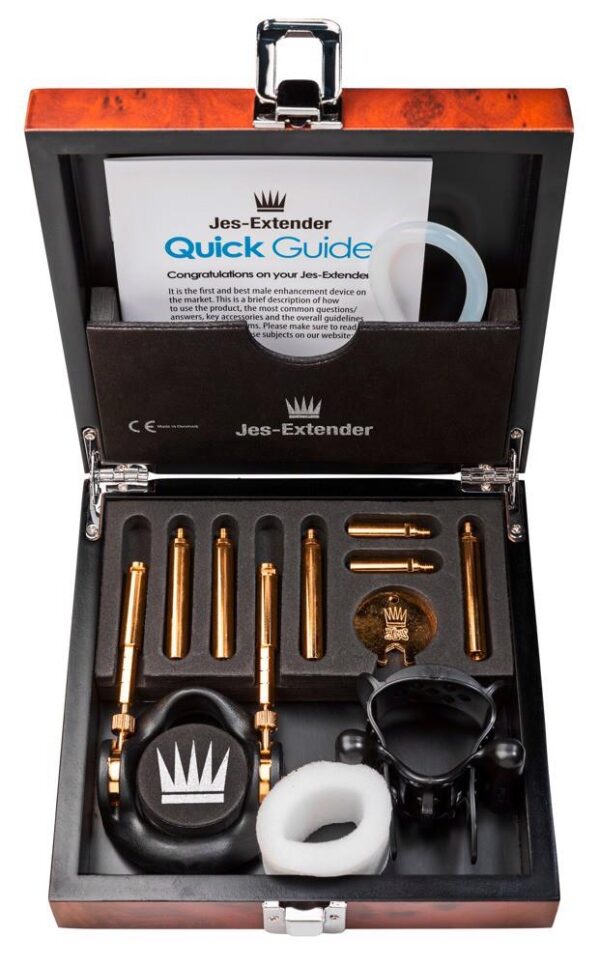 Jes Extender Gold Standard