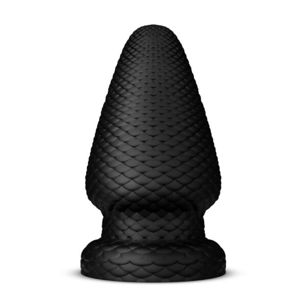 BUTTR   Cold Blooded Scaled Butt Plug