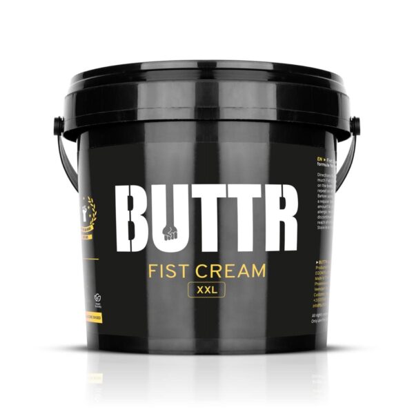 BUTTR   Fisting Cream Bucket XXL   1000 ml