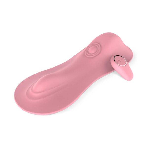 Vibe Pad Tapping + Vibrating   Pink