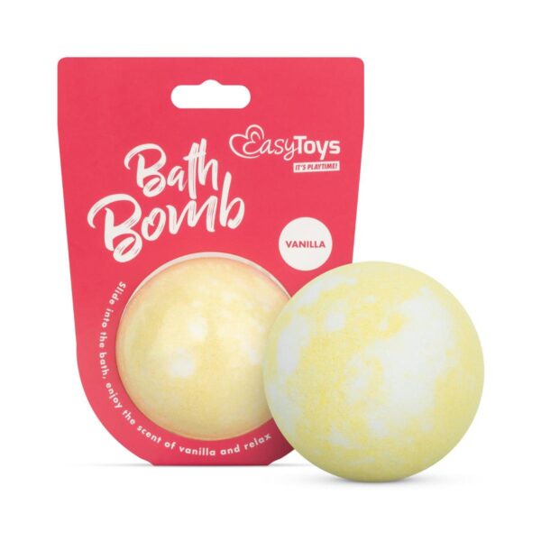 Bath Bomb   Vanilla