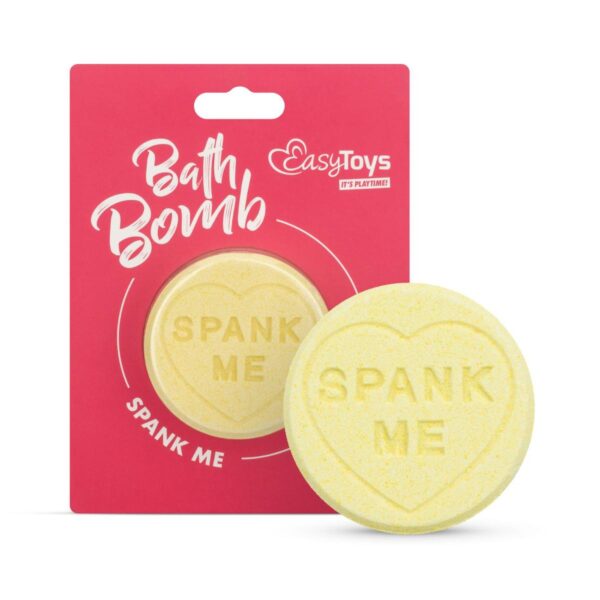 Bath Bomb   Spank Me