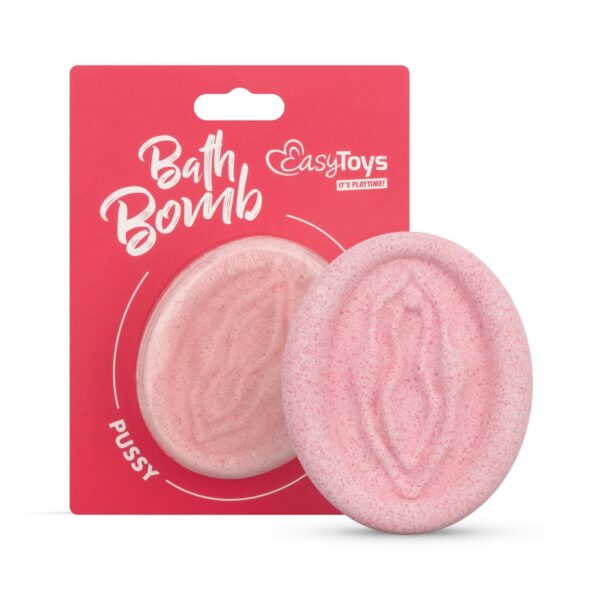 Bath Bomb   Pussy
