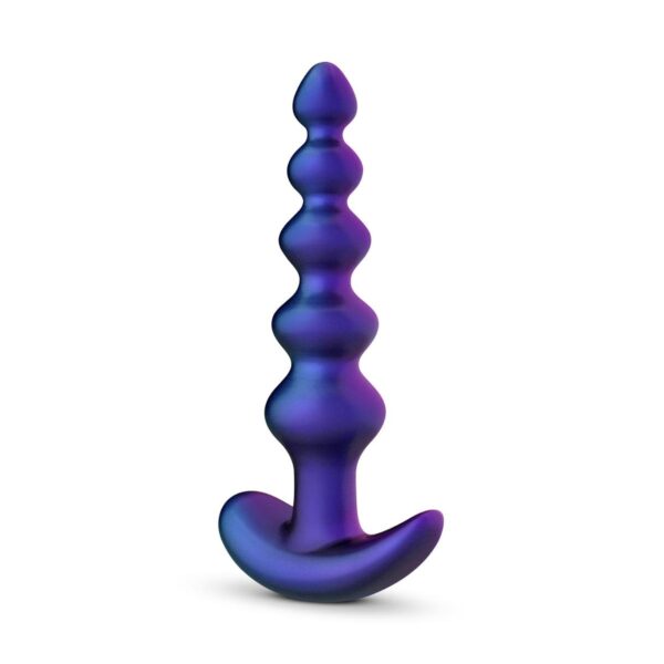 Hueman   Galaxy Force Vibrating Butt Plug with Remote