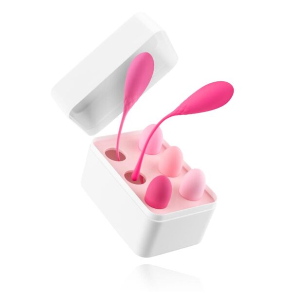 Kegel Balls Set   6 Pcs.