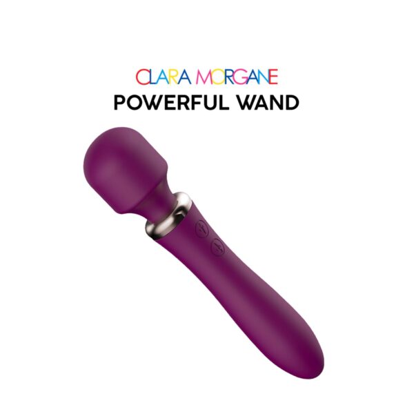 Powerful Wand Bordeaux   USB