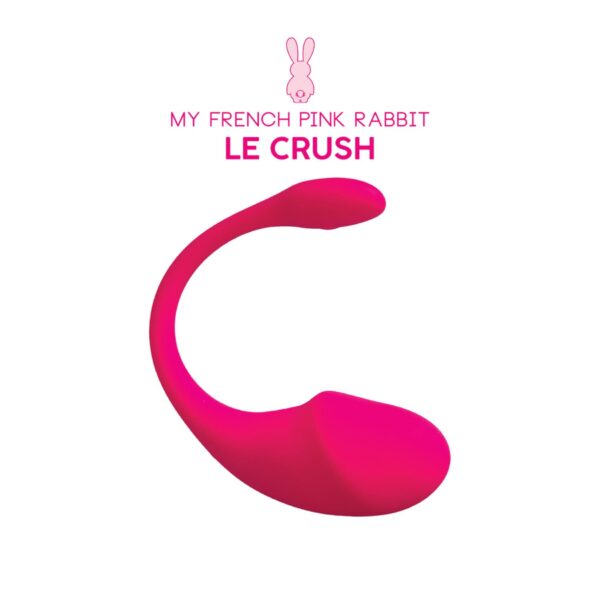 Le Crush Fushia   App controlled