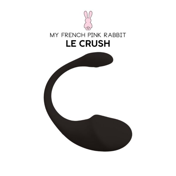 Le Crush Noir   App controlled