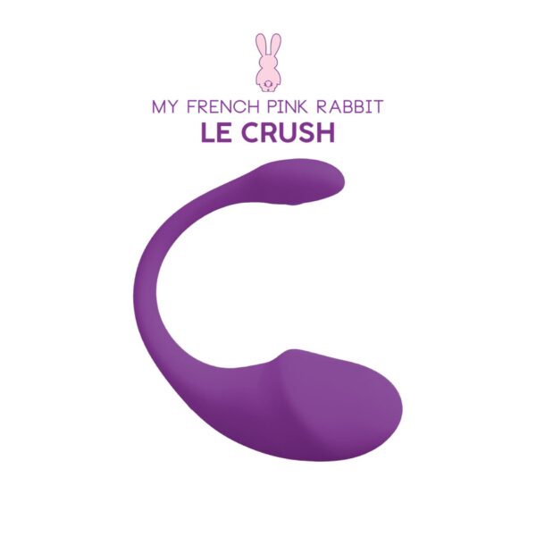 Le Crush Violet   App controlled