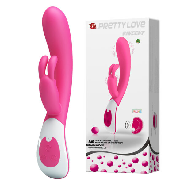 PRETTY LOVE   VINCENT, 12 function, voice control