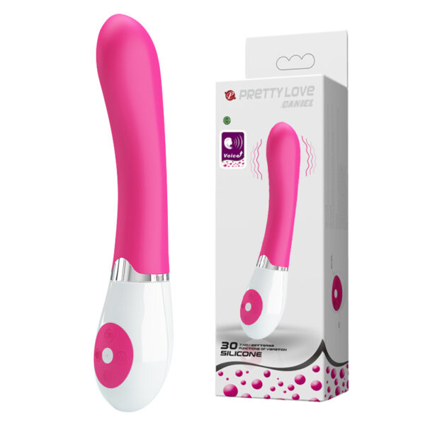 PRETTY LOVE   DANIEL, 30 function, voice control