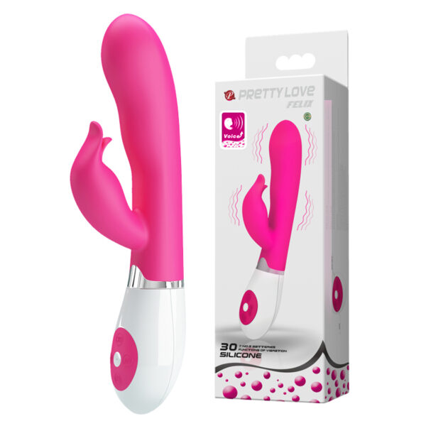PRETTY LOVE   FELIX, 30 function, voice control