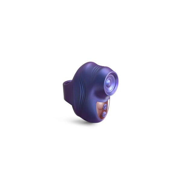 KISSCOOL   IRIDESCENT INDIGO