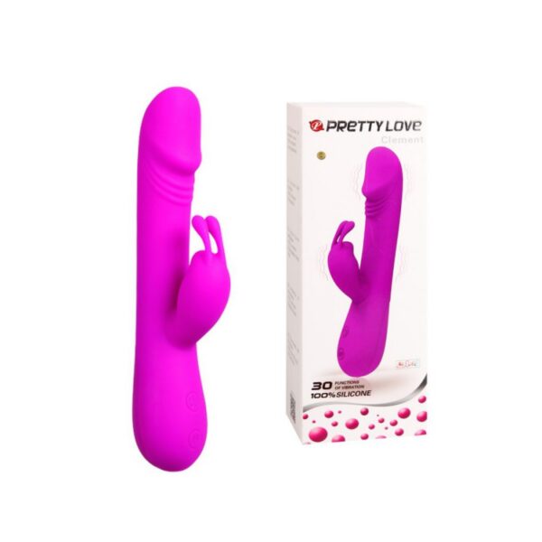 PRETTY LOVE   CLEMENT, 30 function