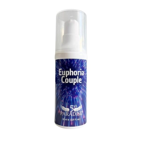 Euphoria Couple   stimulator for couples   30 ml 5th paradise