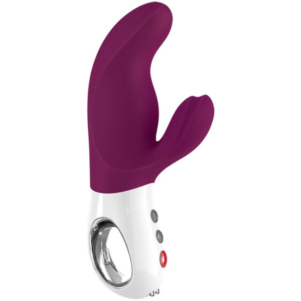 Fun Factory   MISS BI grape/white