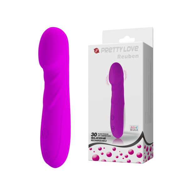 PRETTY LOVE   REUBEN, USB 30 function