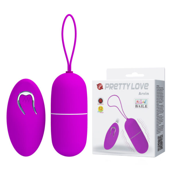 PRETTY LOVE   ARVIN, 12 function
