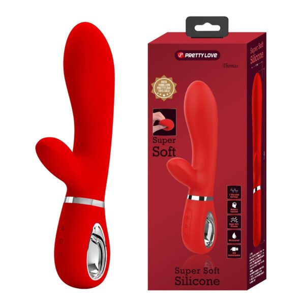 PRETTY LOVE   THOMAS USB RED 7 function