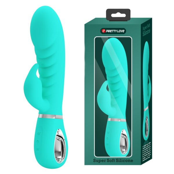 PRETTY LOVE   PRESCOTT Green 7 function vibrations