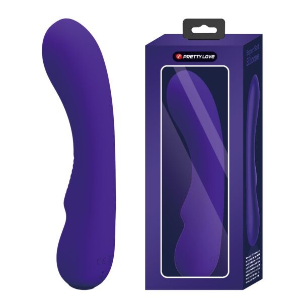 PRETTY LOVE   Matt Purple 12 vibration functions Memory function