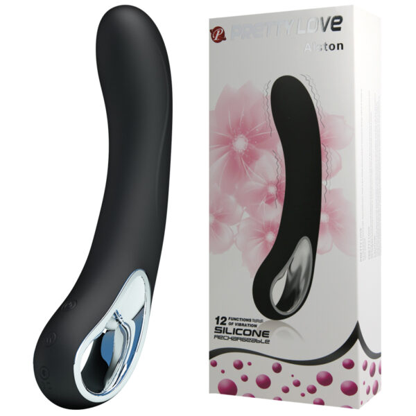 PRETTY LOVE   ALSTON, USB, 12 function