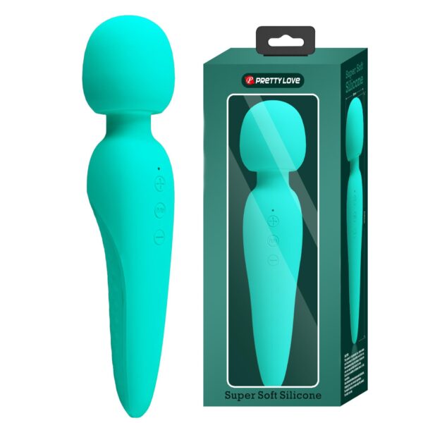 PRETTY LOVE   Meredith Green, 5 levels of speed control Memory function 7 vibration functions
